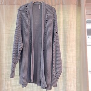 Free people Nightingale Cardi